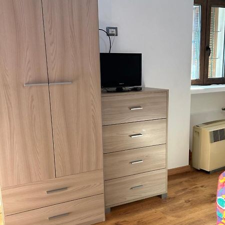 Casa Malva Appartamento Marisa Ed Appartamento Bouganville Cossogno Eksteriør bilde