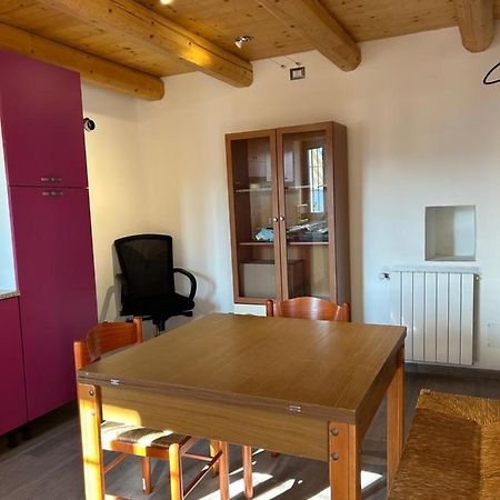 Casa Malva Appartamento Marisa Ed Appartamento Bouganville Cossogno Eksteriør bilde