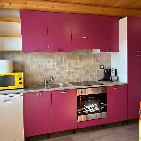 Casa Malva Appartamento Marisa Ed Appartamento Bouganville Cossogno Eksteriør bilde