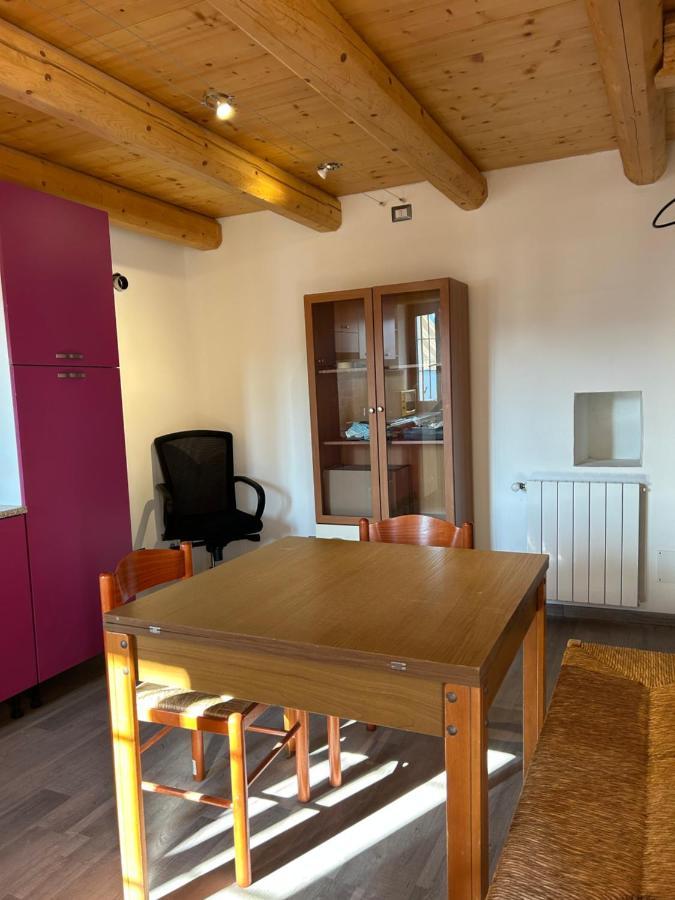 Casa Malva Appartamento Marisa Ed Appartamento Bouganville Cossogno Eksteriør bilde