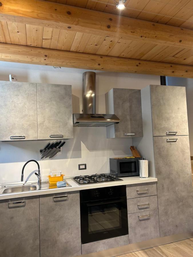 Casa Malva Appartamento Marisa Ed Appartamento Bouganville Cossogno Eksteriør bilde