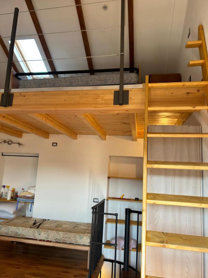 Casa Malva Appartamento Marisa Ed Appartamento Bouganville Cossogno Eksteriør bilde